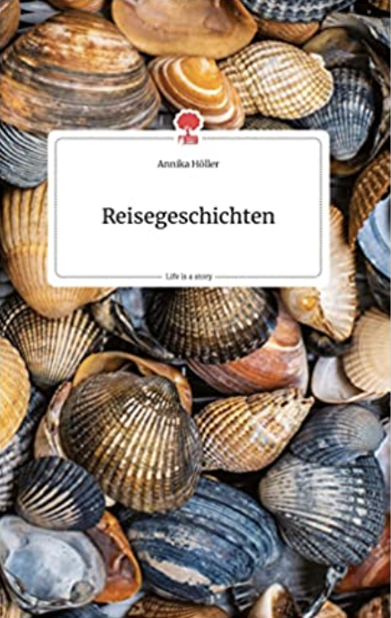 Coverbild des Buchs Reisegeschichten