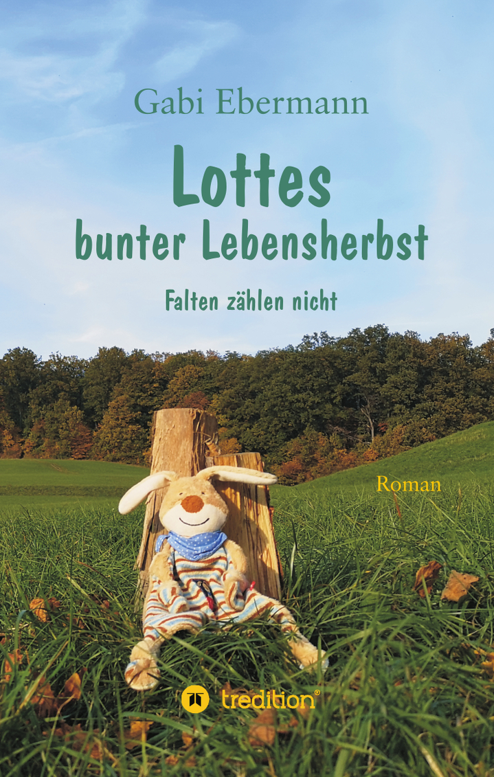 Coverbild des Buchs Lottes bunter Lebensherbst