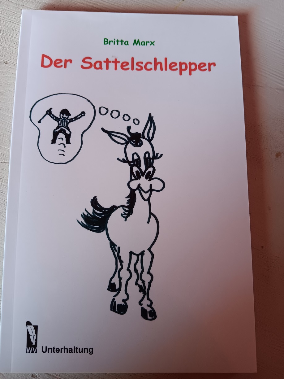 Coverbild des Buchs Der Sattelschlepper