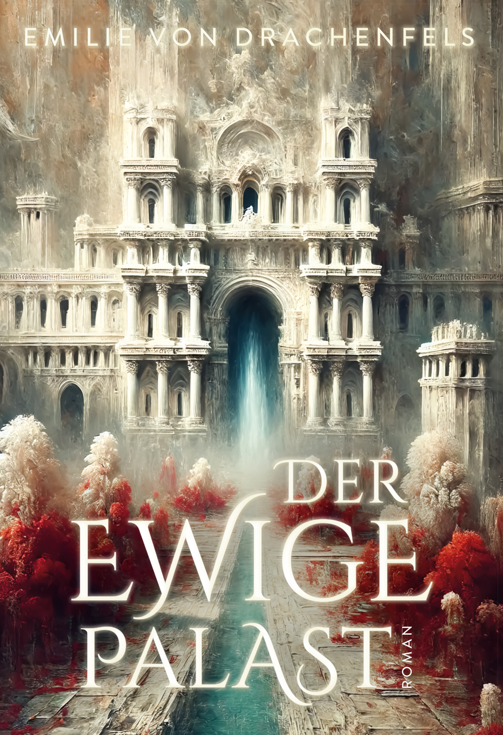 Coverbild des Buchs Der Ewige Palast