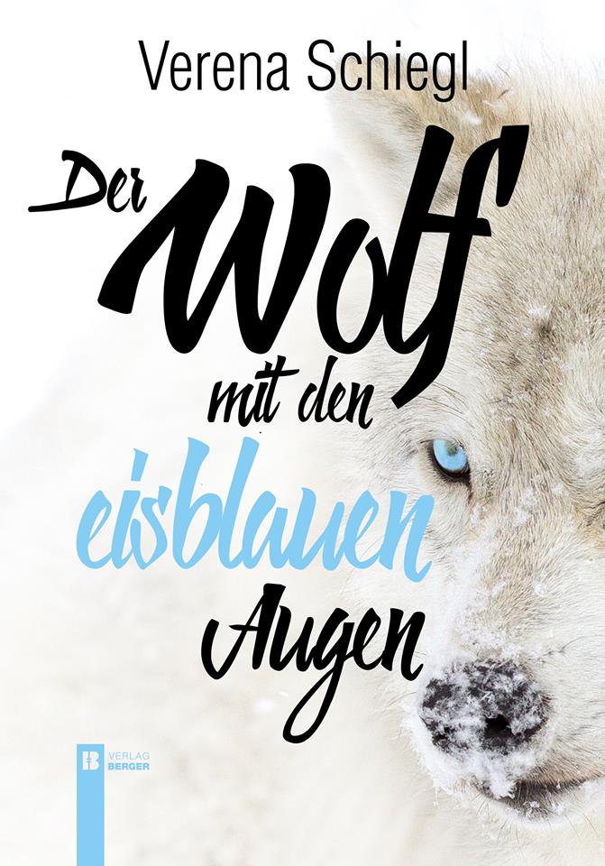 Coverbild des Buchs Der Wolf mit den eisblauen Augen