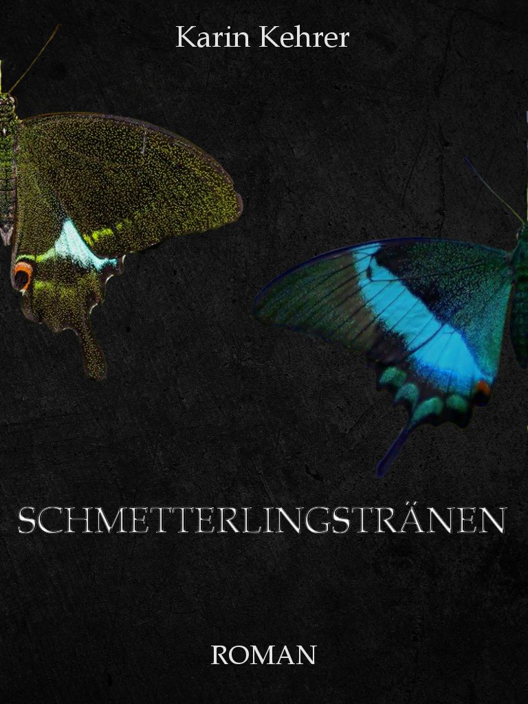 Coverbild des Buchs Schmetterlingstränen