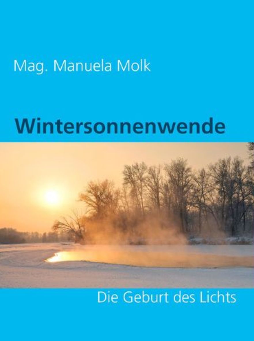 Coverbild des Buchs Wintersonnenwende: Die Geburt des Lichts