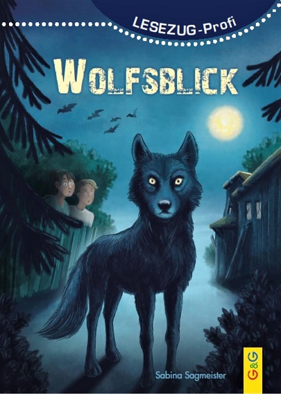 Coverbild des Buchs Wolfsblick