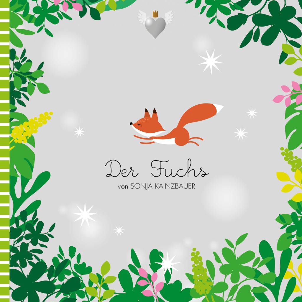 Coverbild des Buchs Der Fuchs Das Urvertrauen ist in dir