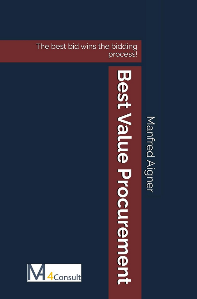 Coverbild des Buchs Best Value Procurement: The best bid wins the bidding process! 