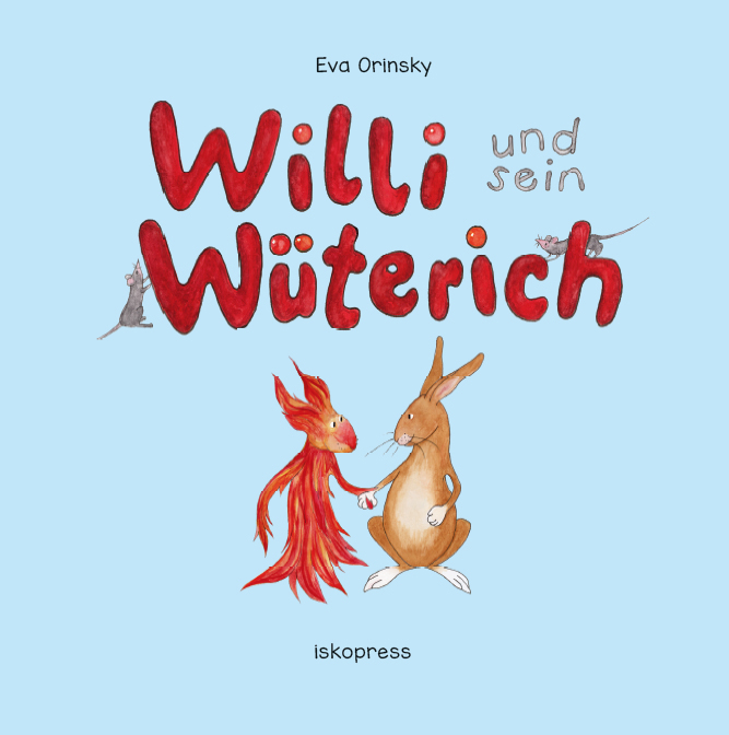 Coverbild des Buchs Willi und sein Wüterich