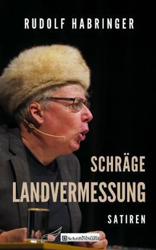 Coverbild des Buchs Schräge Landvermessung