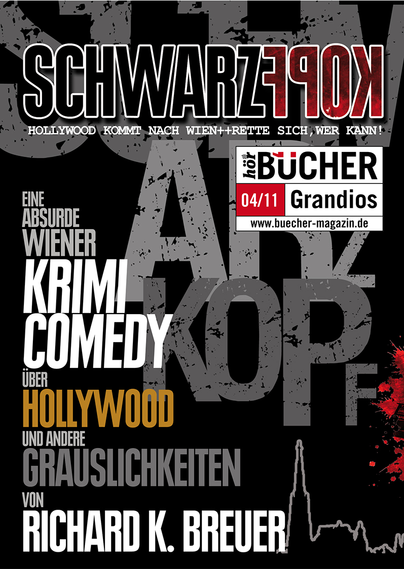 Coverbild des Buchs Schwarzkopf
