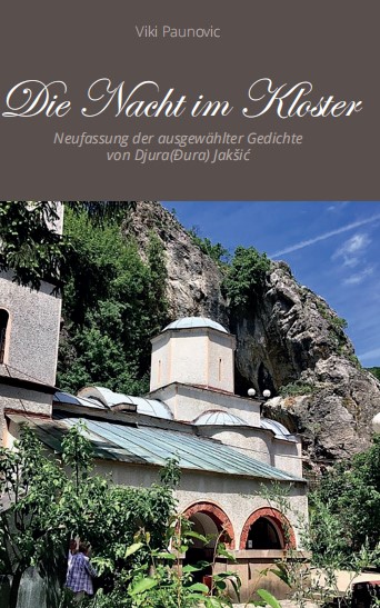 Coverbild des Buchs Die Nacht im Kloster