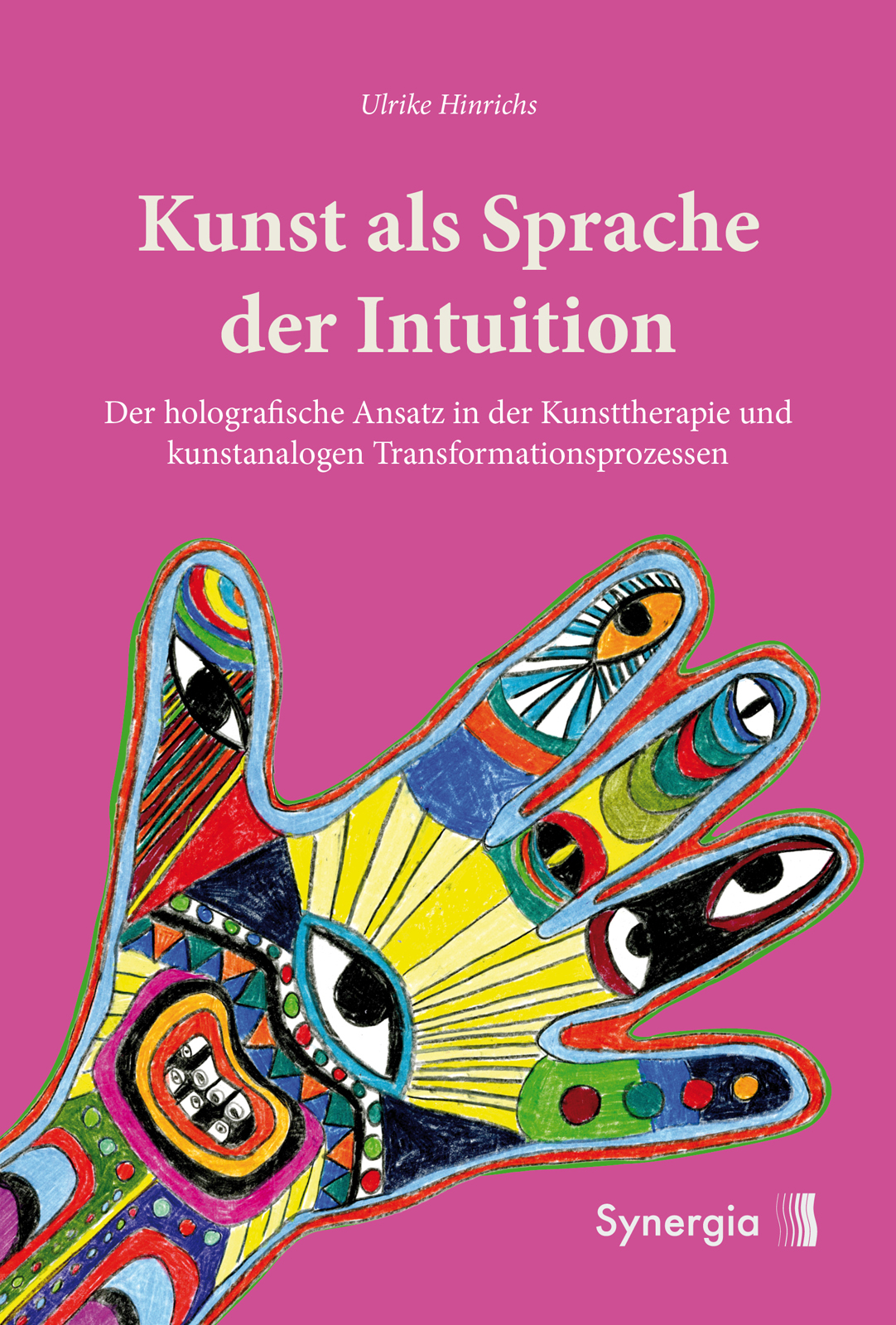 Coverbild des Buchs Kunst als Sprache der Intuition