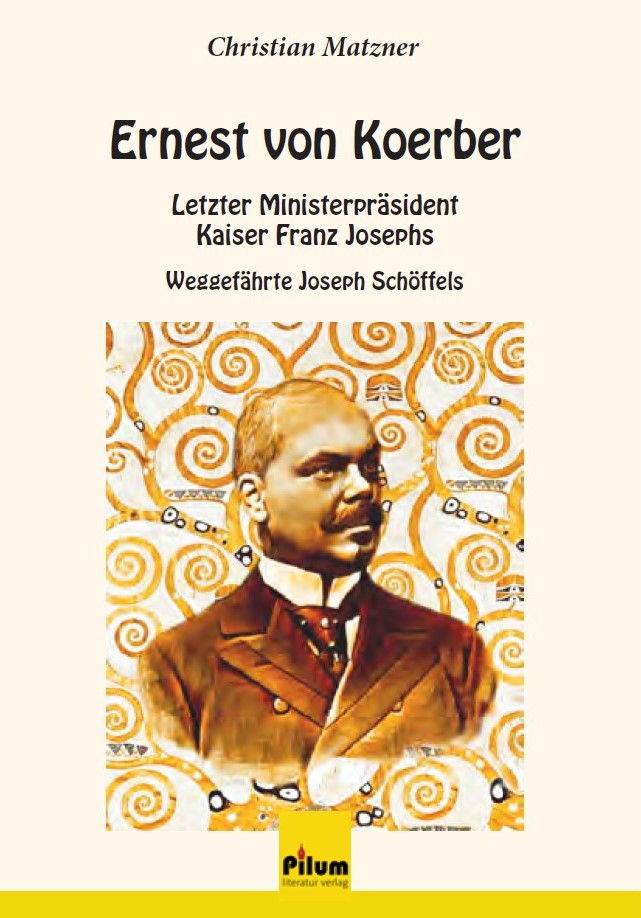 Coverbild des Buchs Ernest von Koerber