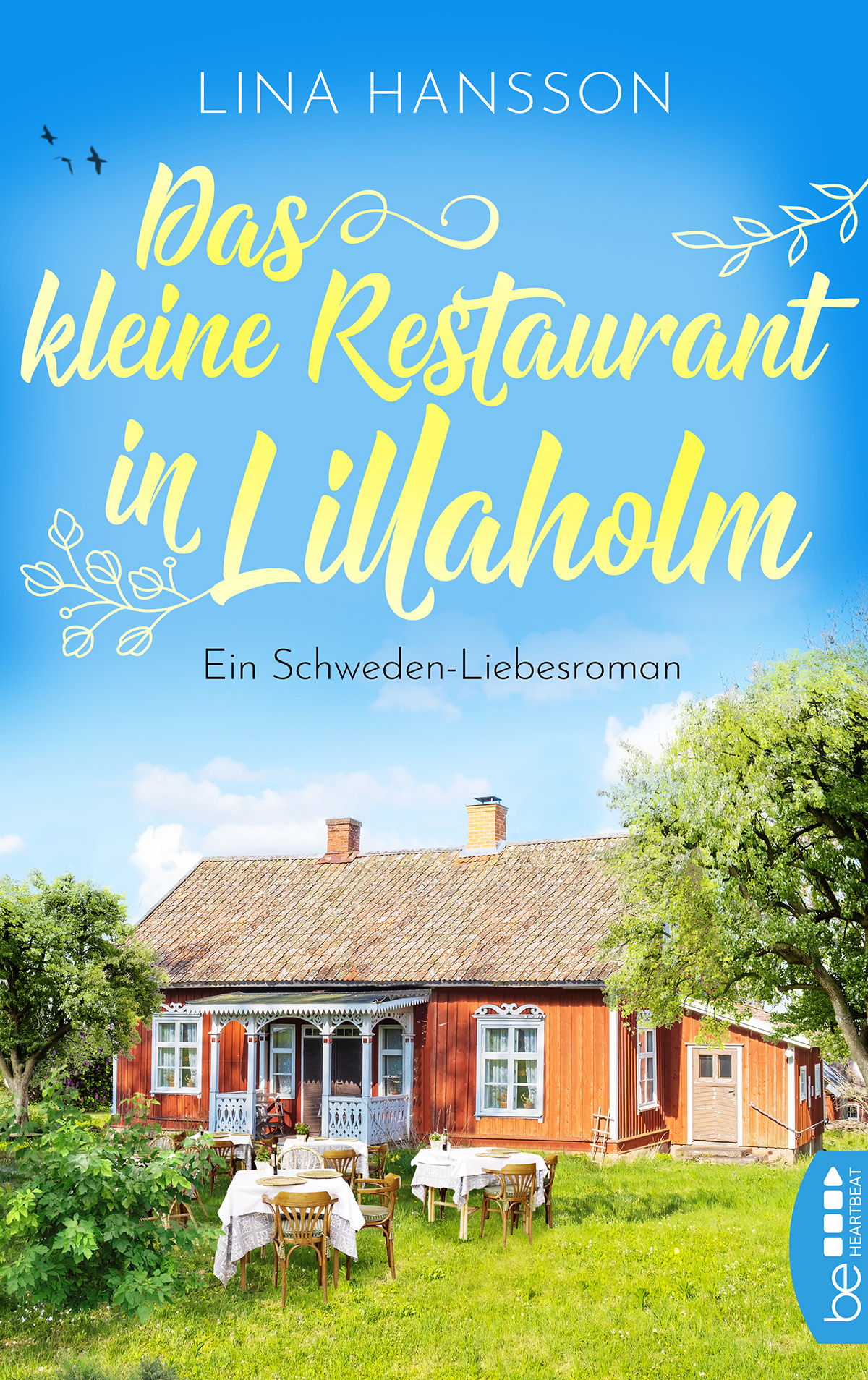 Coverbild des Buchs Das kleine Restaurant in Lillahom