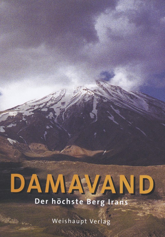 Coverbild des Buchs Damavand -Der höchste Berg Irans