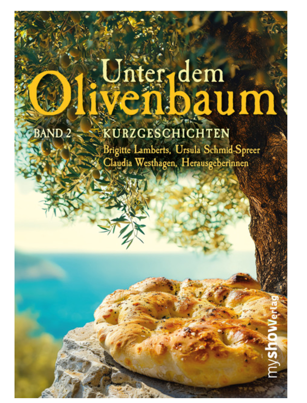 Coverbild des Buchs Unter dem Olivenbaum