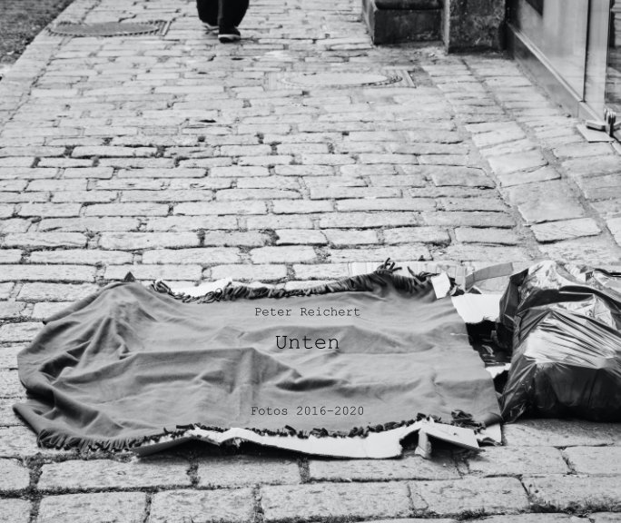 Coverbild des Buchs Unten