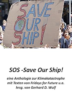 Coverbild des Buchs Save our Ship Anthologie