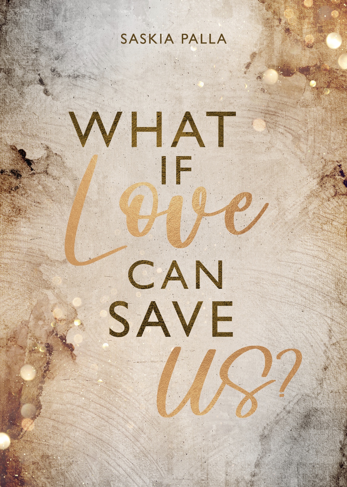 Coverbild des Buchs Watt if love can save us?