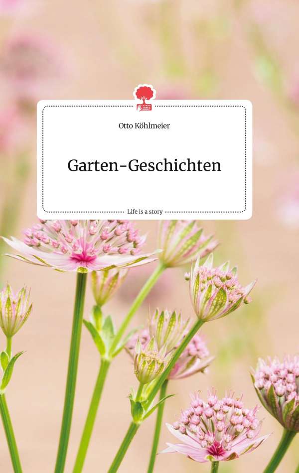Coverbild des Buchs Garten-Geschichten
