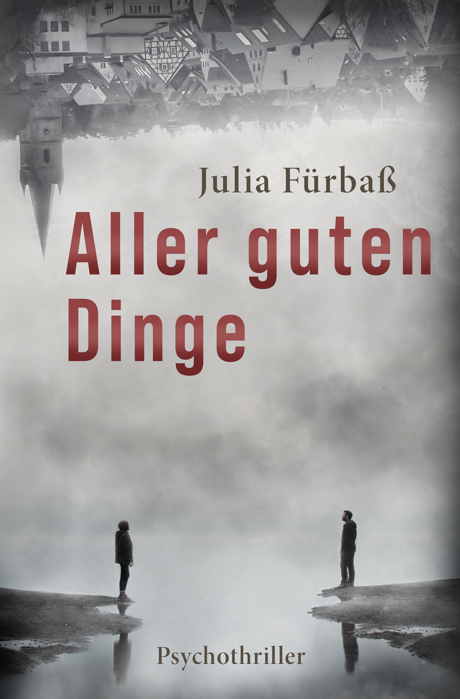 Coverbild des Buchs Aller guten Dinge - Psychothriller