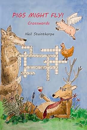Coverbild des Buchs Pigs Might Fly