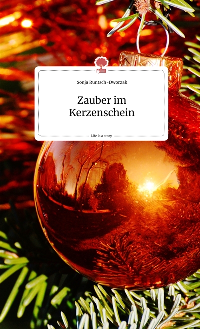 Coverbild des Buchs Zauber im Kerzenschein