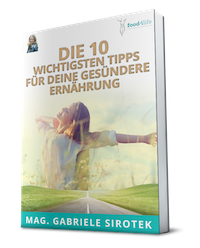 Coverbild des Buchs Die 10 wichtigsten Tipps für deine gesündere Ernährung