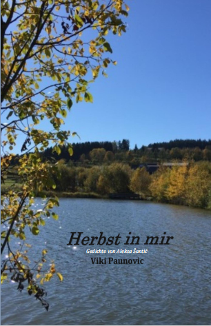 Coverbild des Buchs Herbst in mir