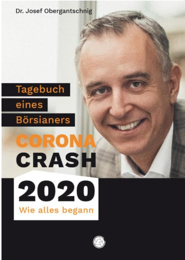 Coverbild des Buchs Tagebuch eines Börsianers: Corona Crash 2020 wie alles begann