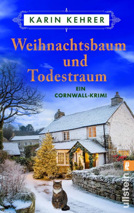 Coverbild des Buchs Weihnachtsbaum und Todestraum