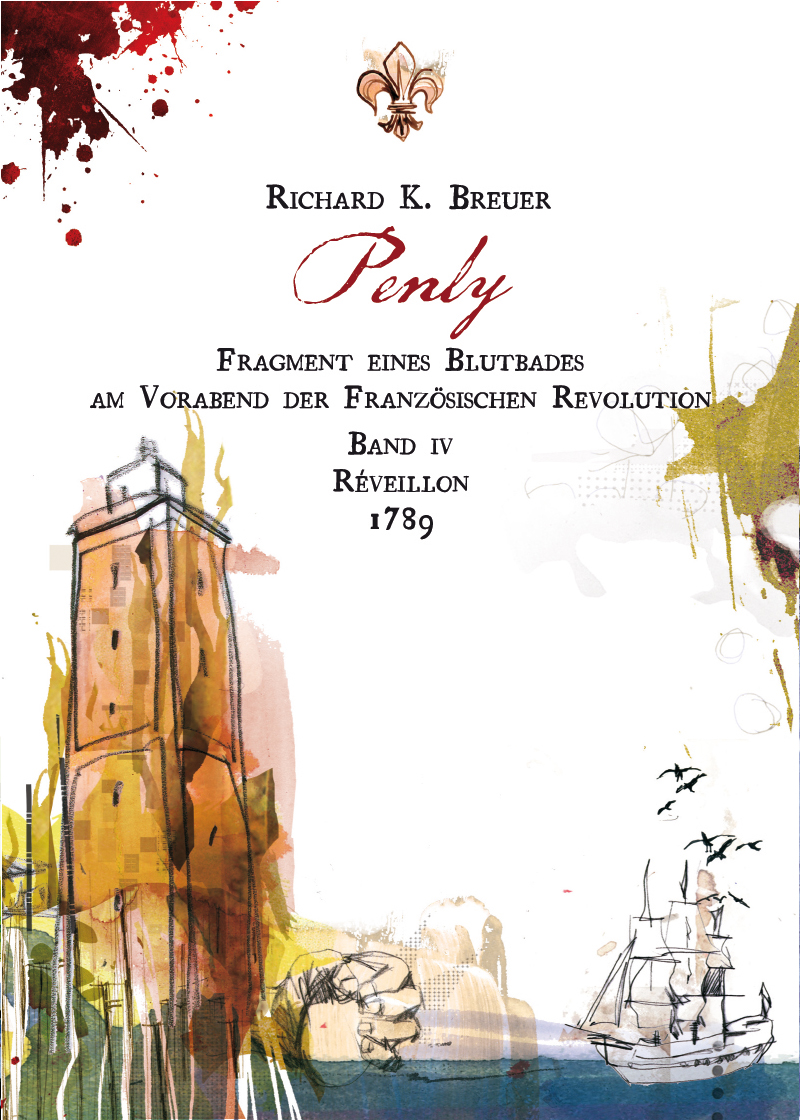 Coverbild des Buchs Penly