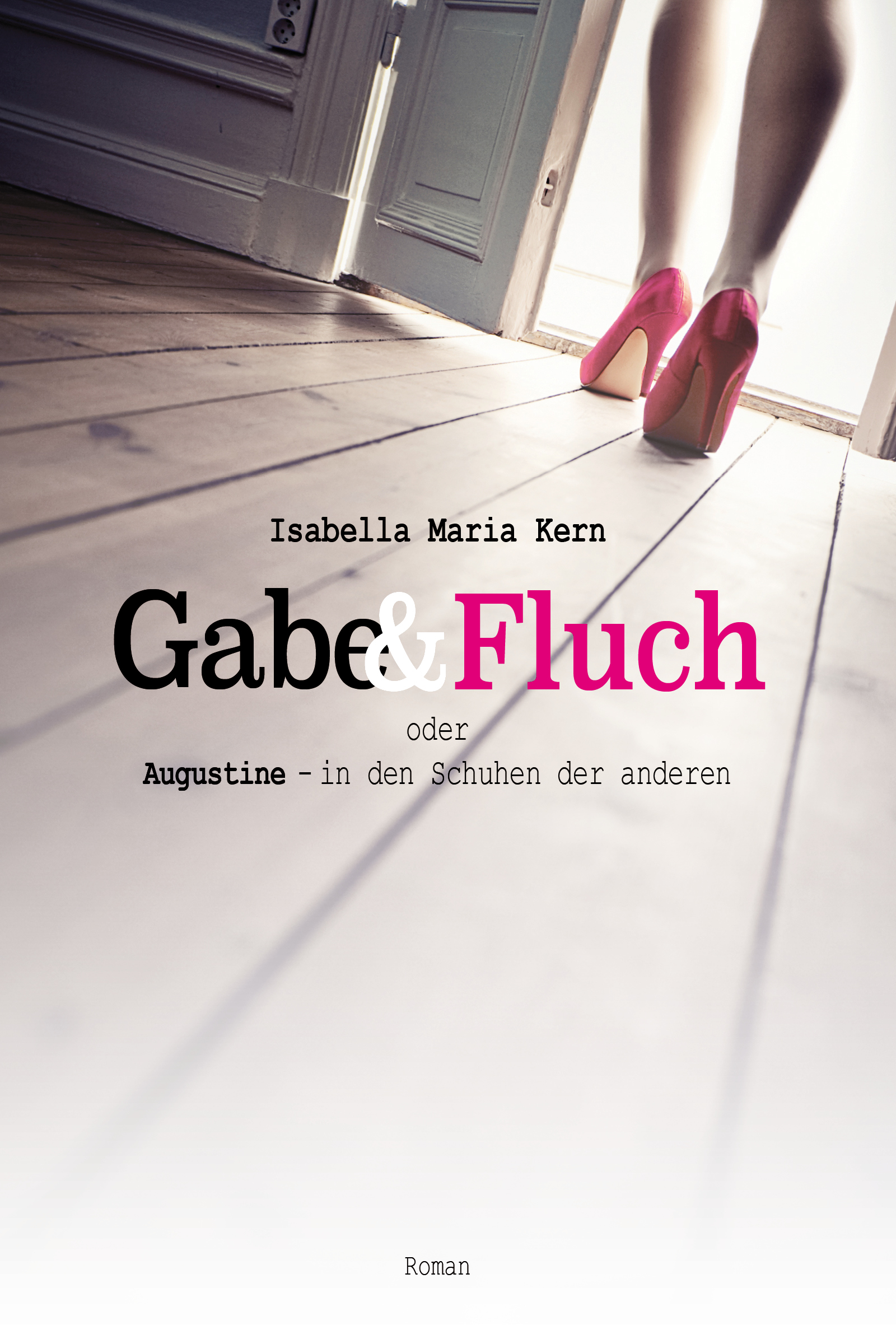 Coverbild des Buchs Gabe & Fluch