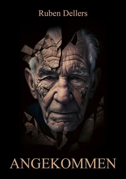 Coverbild des Buchs Angekommen