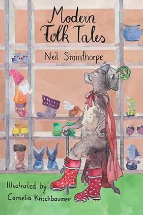 Coverbild des Buchs Modern Folk tales