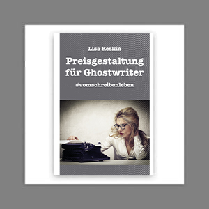 Coverbild des Buchs Preisgestaltung für Ghostwriter