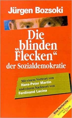 Coverbild des Buchs Die "blinden Flecken" der Sozialdemokratie