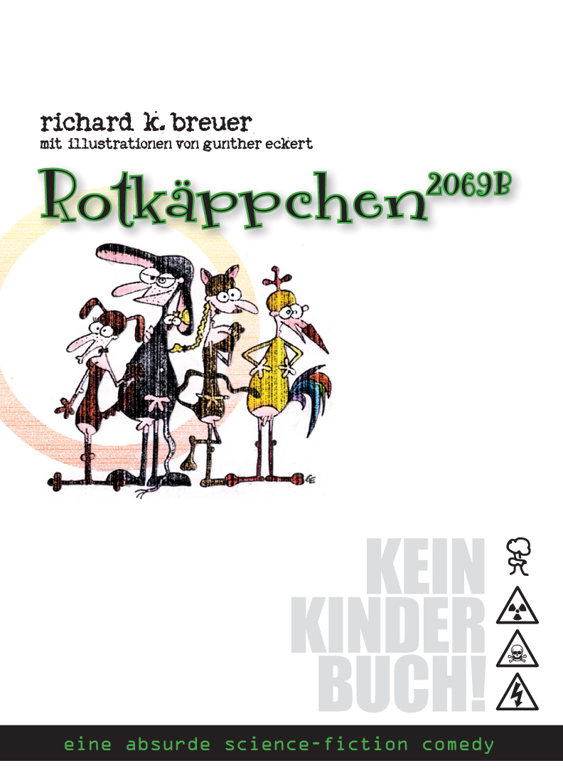 Coverbild des Buchs Rotkäppchen 2069B