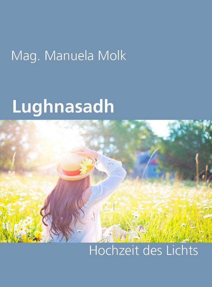 Coverbild des Buchs Lughnasad: Hochzeit des Lichts