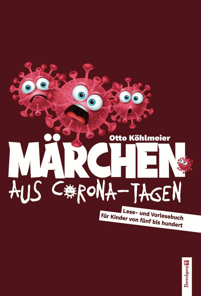 Coverbild des Buchs Märchen aus Corona-Tagen