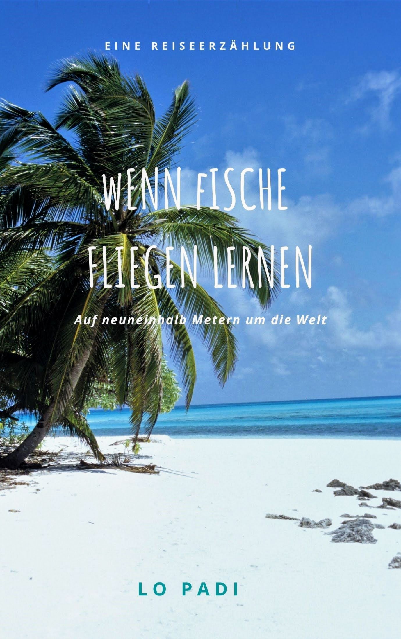 Coverbild des Buchs Wenn Fische fliegen lernen