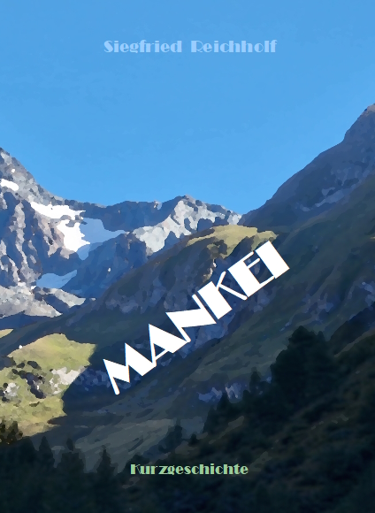 Coverbild des Buchs MANKEI