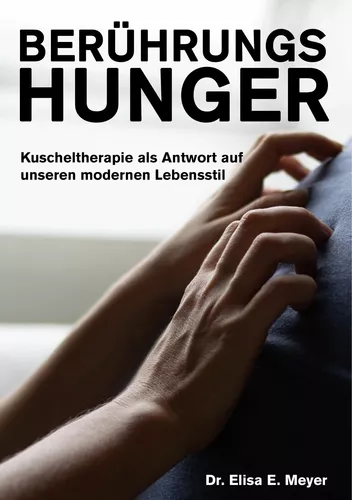 Coverbild des Buchs Berührungshunger
