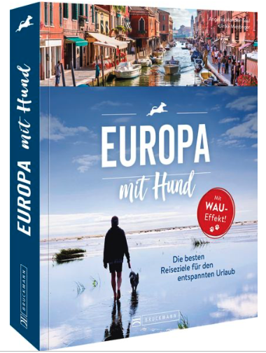 Coverbild des Buchs Europa mit Hund
