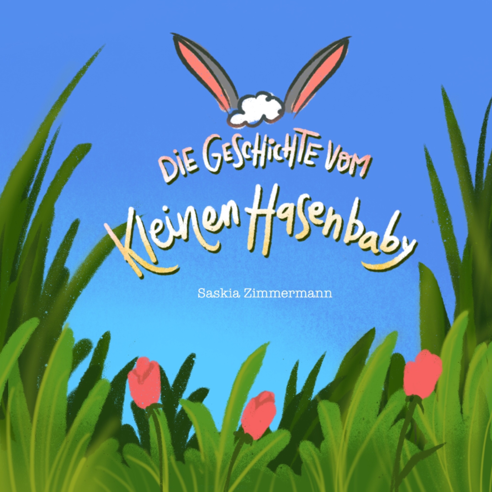 Coverbild des Buchs Die Geschichte vom kleinen Hasenbaby