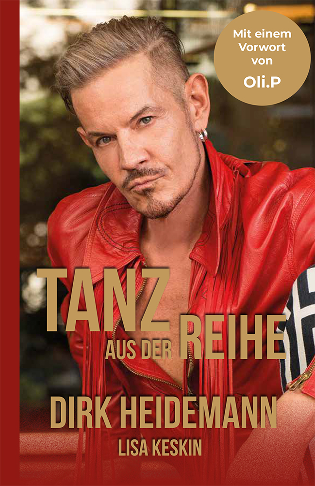 Coverbild des Buchs Tanz aus der Reihe Dirk Heidemann und