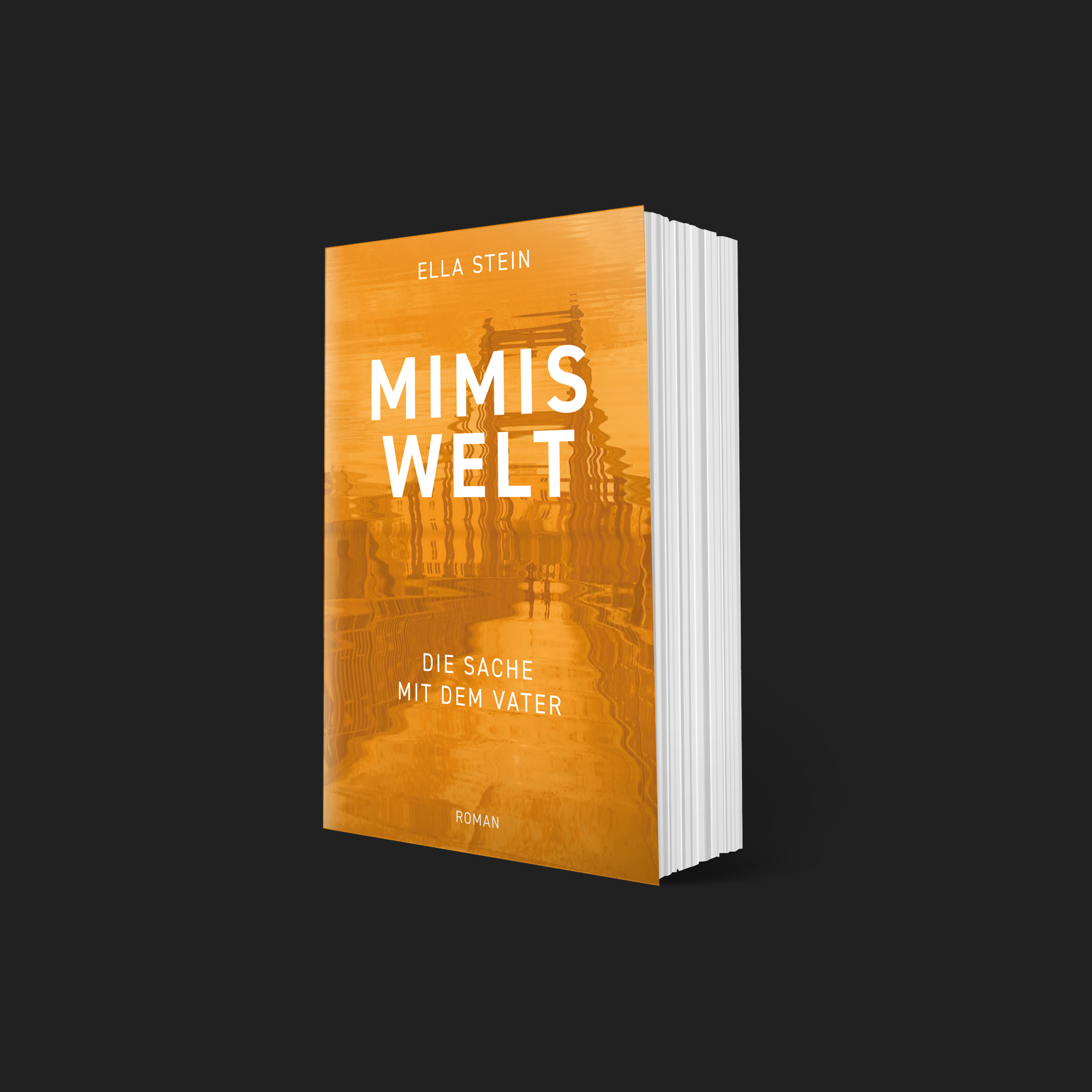 Coverbild des Buchs Mimis Welt - Die Sache mit dem Vater