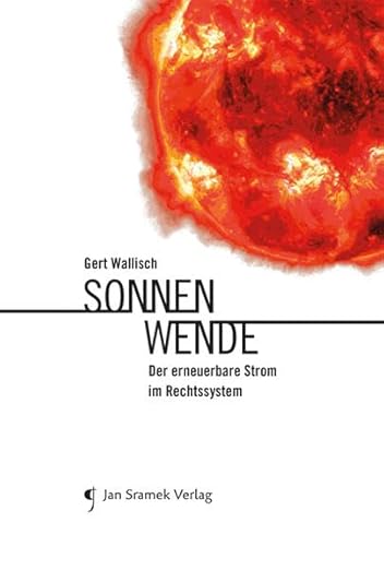 Coverbild des Buchs Sonnenwende - Der Sonnenstrom im Rechtssystem