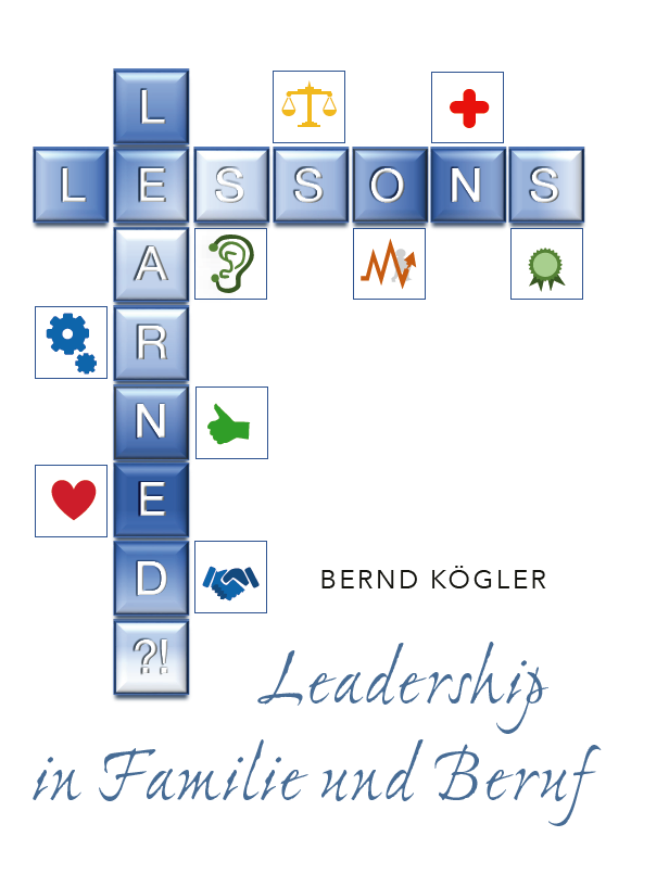 Coverbild des Buchs Lessons Learned...?!