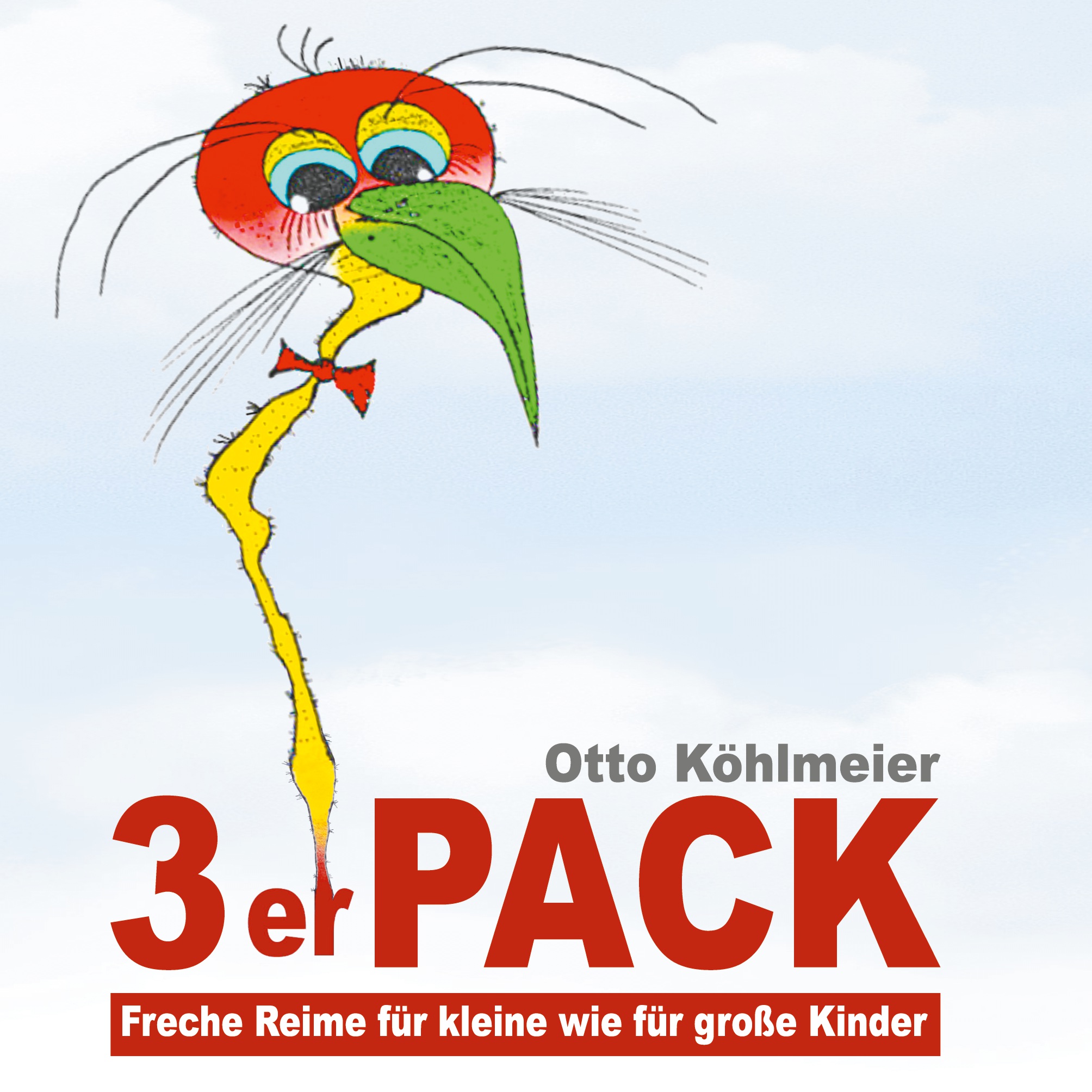 Coverbild des Buchs 3er-Pack