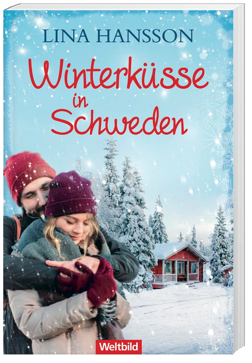Coverbild des Buchs Winterküsse in Schweden